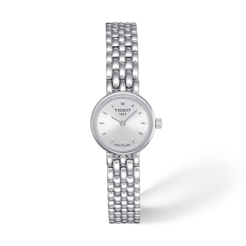 Tissot Lovely Women's 19.5mm Watch - T0580091103100