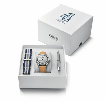 Oris Lou Gehrig Limited Edition 40mm Automatic Men’s Watch - 75477854091-LS