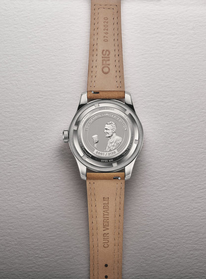 Oris Lou Gehrig Limited Edition 40mm Automatic Men’s Watch - 75477854091-LS