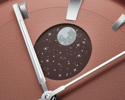 Oris Artelier Complication 39.5mm Leather Strap Watch - 78278114056-LS