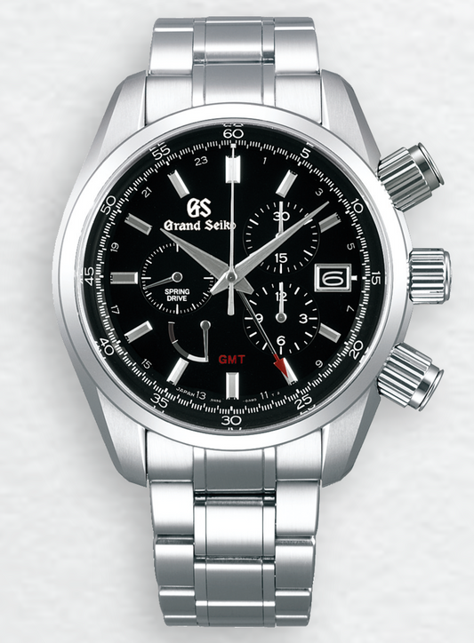 Grand Seiko Sport Spring Drive Chronograph - SBGC203G