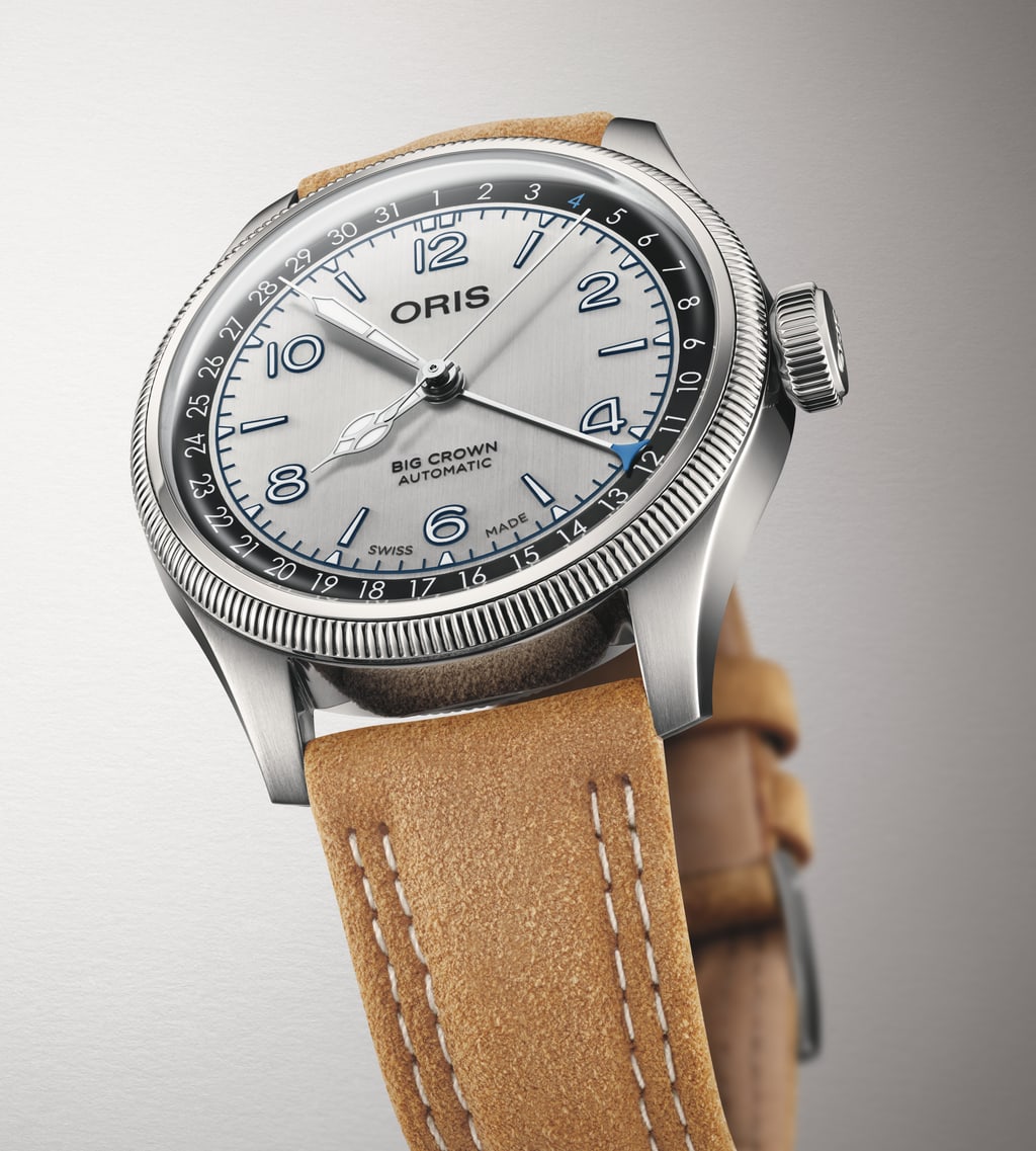 Oris Lou Gehrig Limited Edition 40mm Automatic Men’s Watch - 75477854091-LS