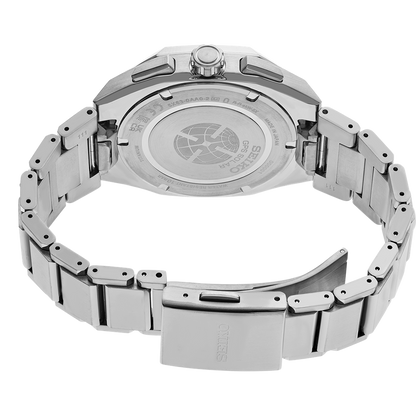Seiko Astron GPS Solar Dual Time Chronograph 43.4mm - HAB001J