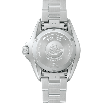 Seiko Prospex 145th Anniversary Limited Edition Diver's Watch - HBB001K