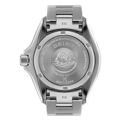 Seiko Prospex Sea Limited Edition Asia Exclusive Men's Diver's Watch 41mm - HBB003