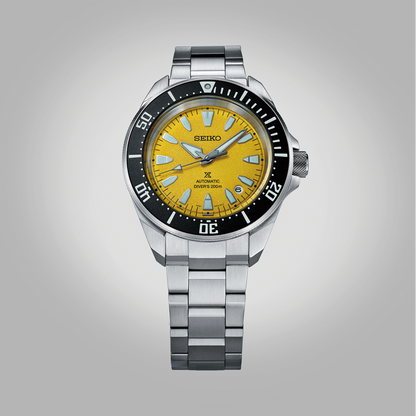 Seiko Prospex Sea Limited Edition Asia Exclusive Men's Diver's Watch 41mm - HBB003