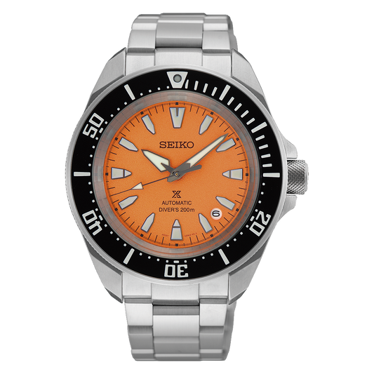Seiko Prospex Sea Limited Edition Asia Exclusive Men's Diver's Watch 41mm - HBB004
