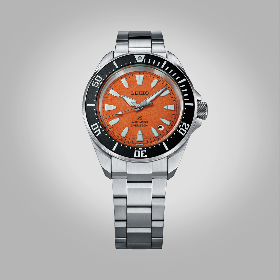 Seiko Prospex Sea Limited Edition Asia Exclusive Men's Diver's Watch 41mm - HBB004