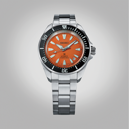 Seiko Prospex Sea Limited Edition Asia Exclusive Men's Diver's Watch 41mm - HBB004