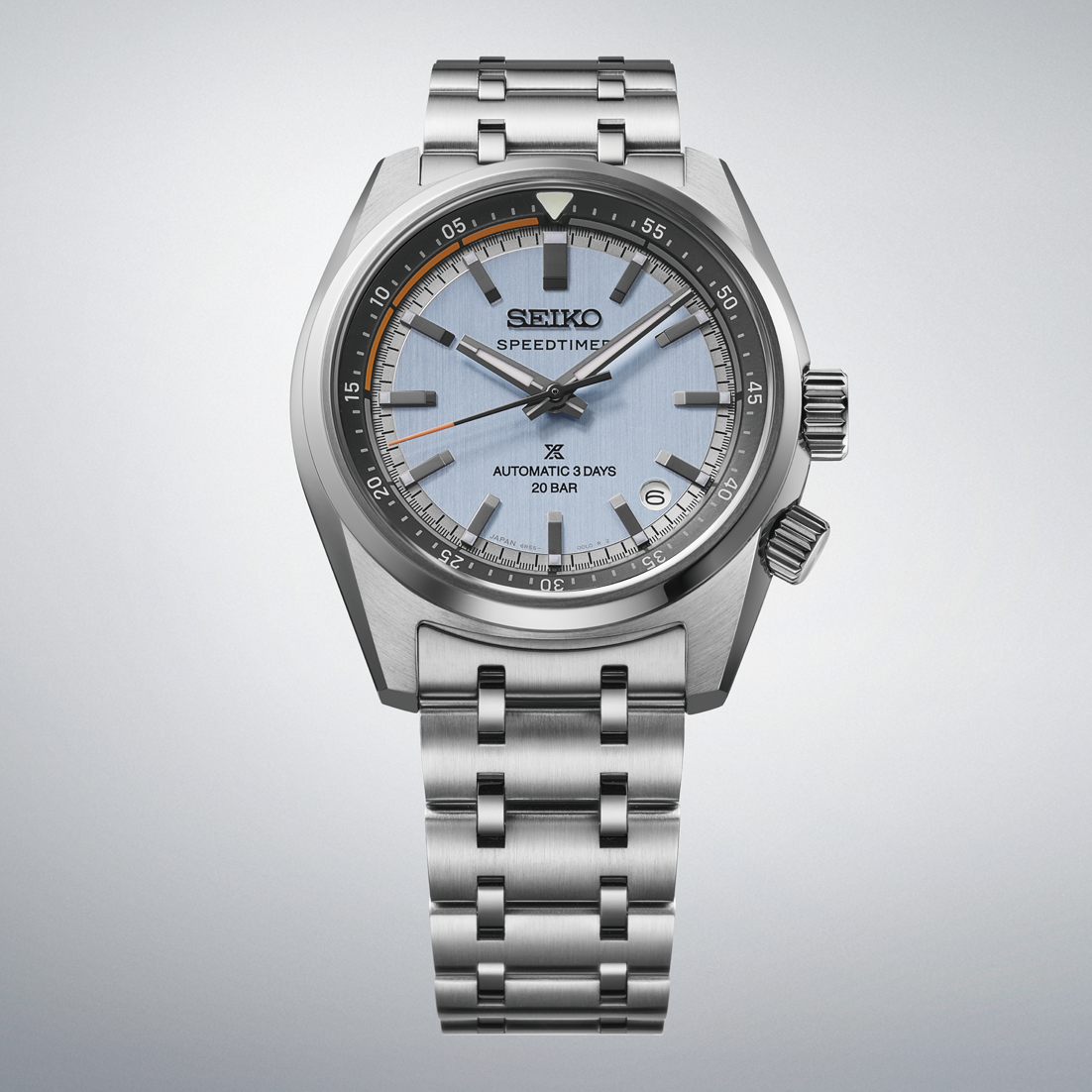 Seiko Prospex Speedtimer 39.5mm - HBC003
