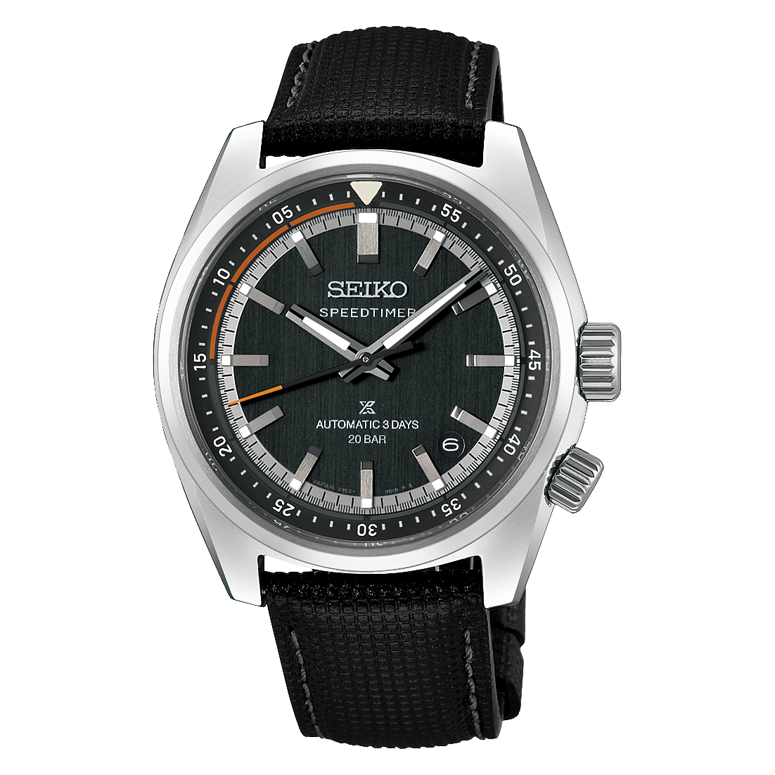Seiko Prospex Speedtimer 39.5mm - HBC004