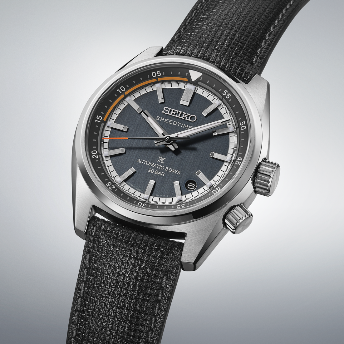 Seiko Prospex Speedtimer 39.5mm - HBC004