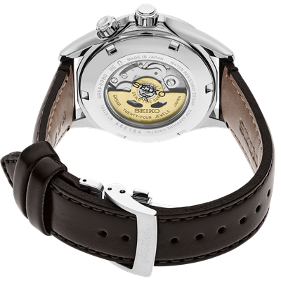 Seiko Prospex Alpinist Automatic G.M.T Watch - HBC007J