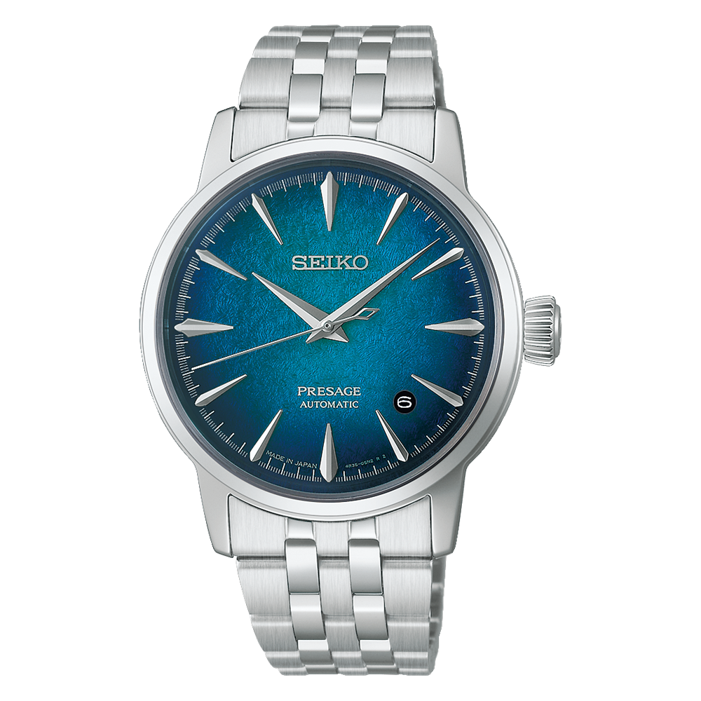 SEIKO Presage Cocktail Time 38.5mm Automatic Dress Watch -  HCB0001J