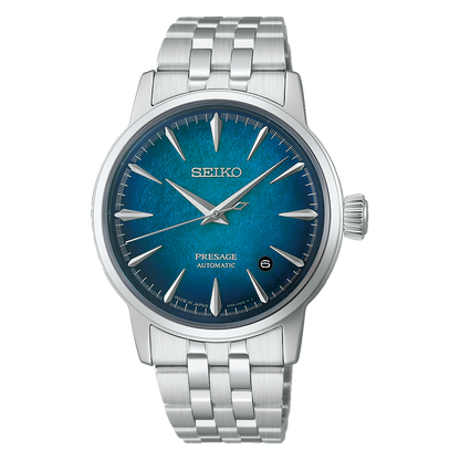 SEIKO Presage Cocktail Time 38.5mm Automatic Dress Watch -  HCB0001J