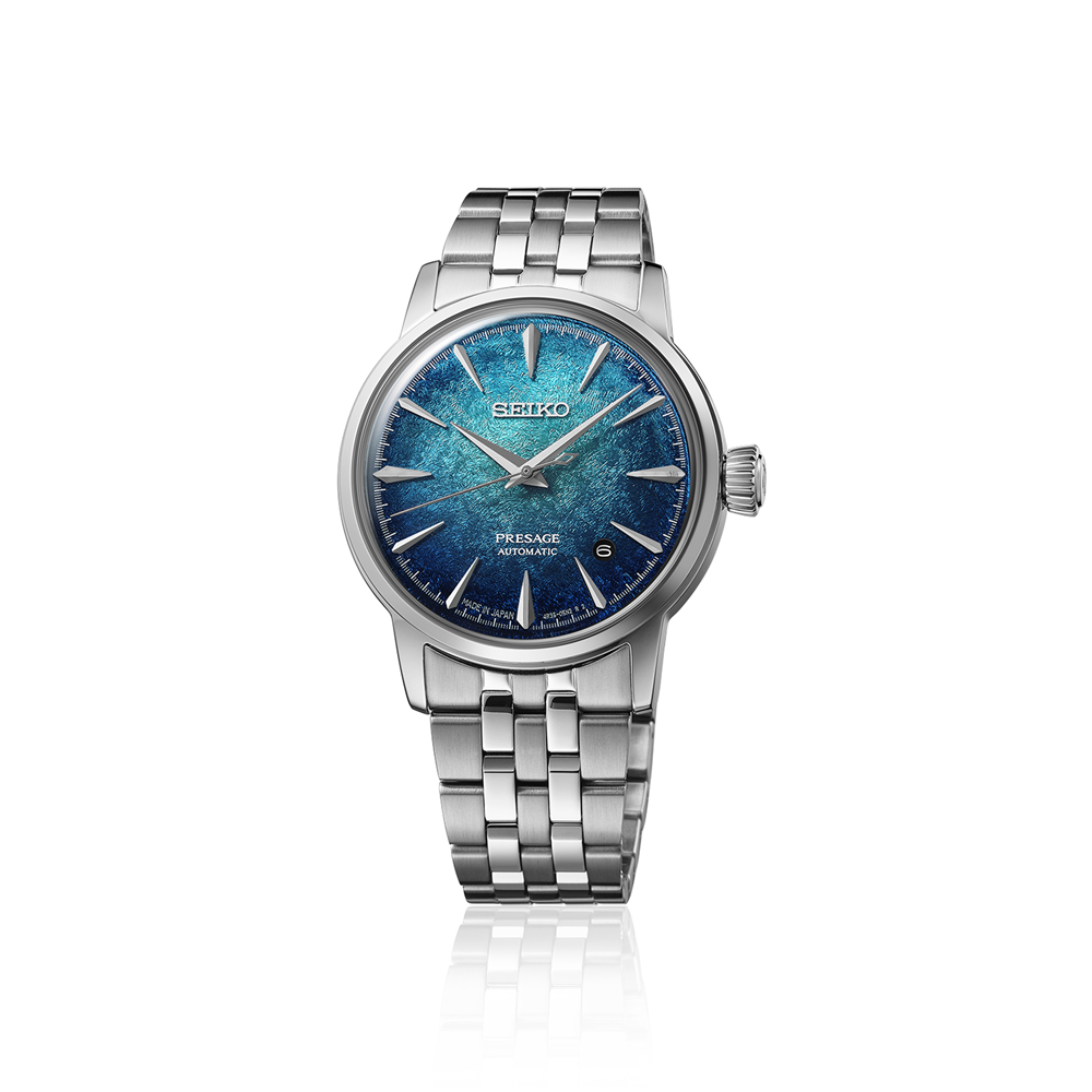 SEIKO Presage Cocktail Time 38.5mm Automatic Dress Watch -  HCB0001J