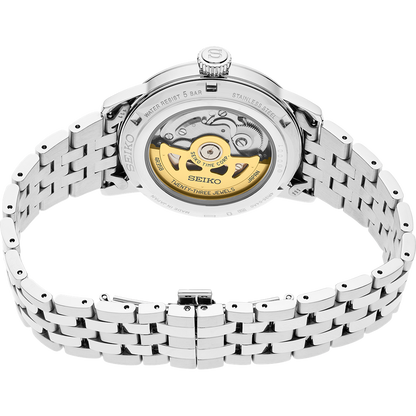 SEIKO Presage Cocktail Time 38.5mm Automatic Dress Watch -  HCB0001J