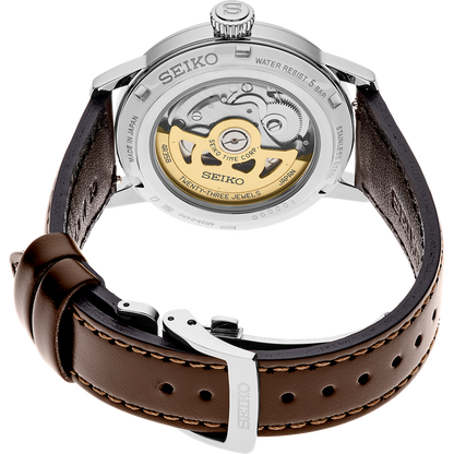 Seiko Presage Cocktail Time Automatic 38.5mm Dress Watch - HCB002J