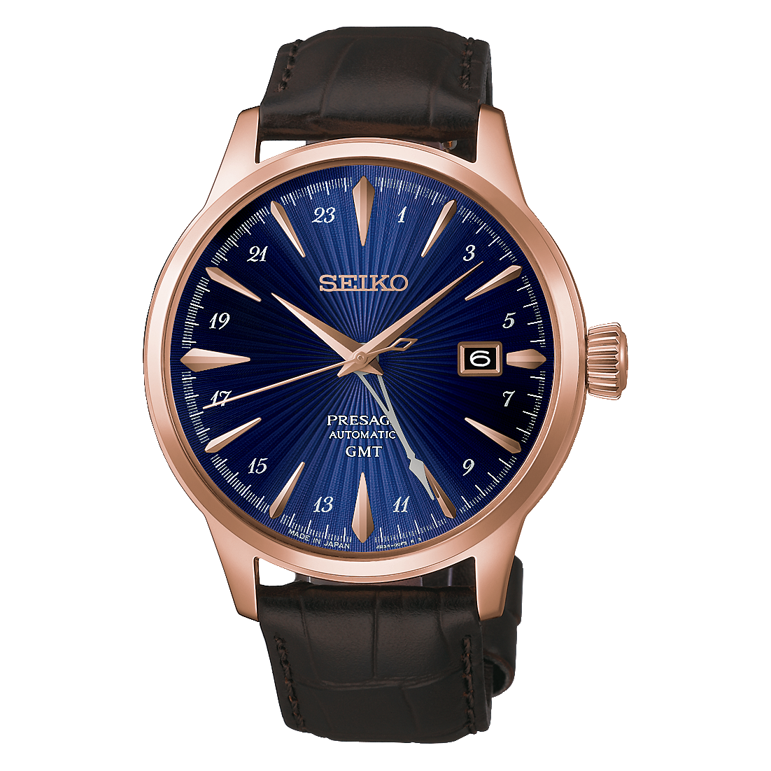 Seiko Presage Cocktail Time Automatic 40.5mm - HCB005