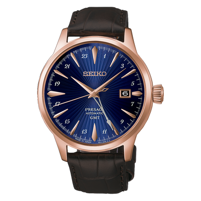 Seiko Presage Cocktail Time Automatic 40.5mm - HCB005
