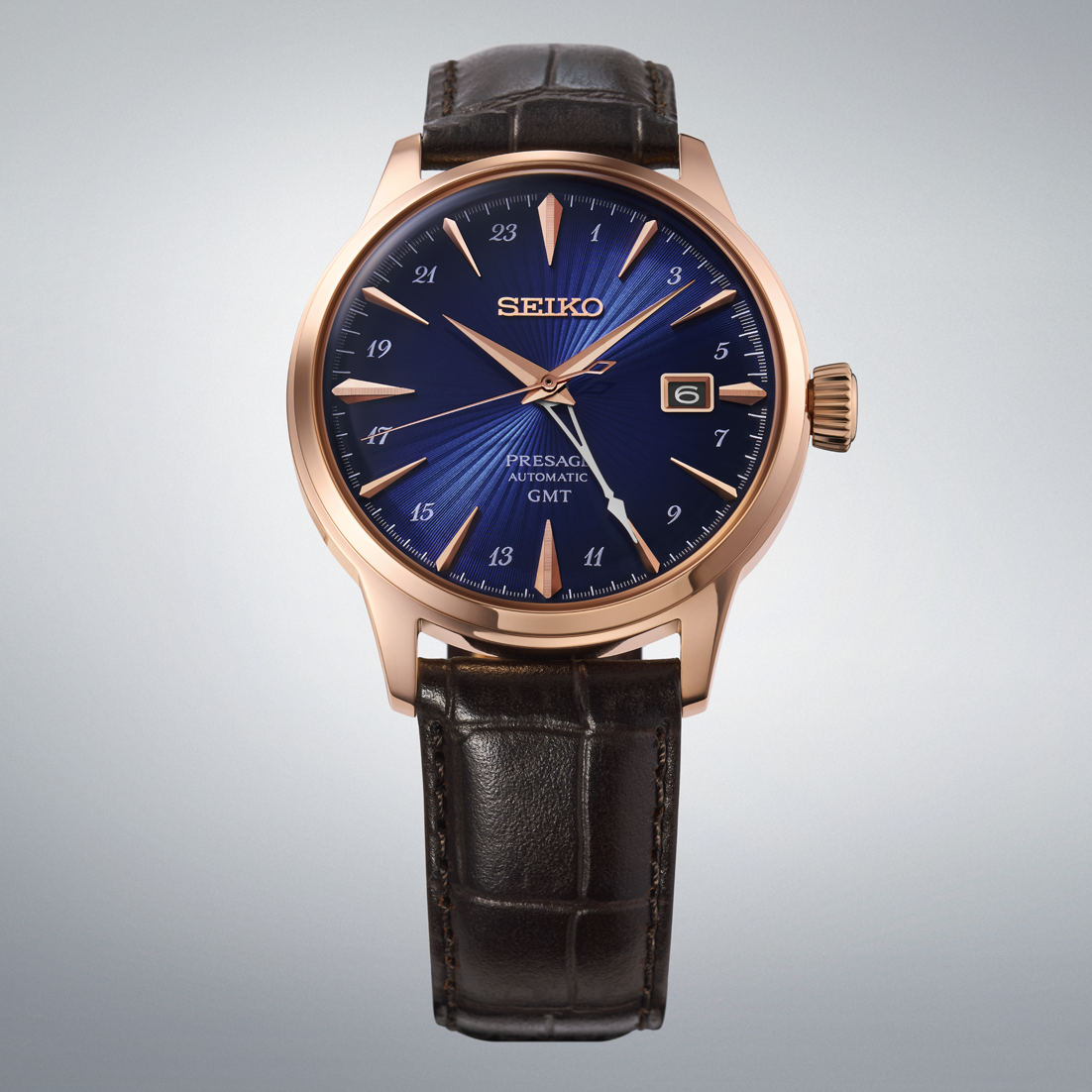 Seiko Presage Cocktail Time Automatic 40.5mm - HCB005