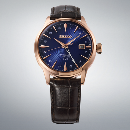 Seiko Presage Cocktail Time Automatic 40.5mm - HCB005