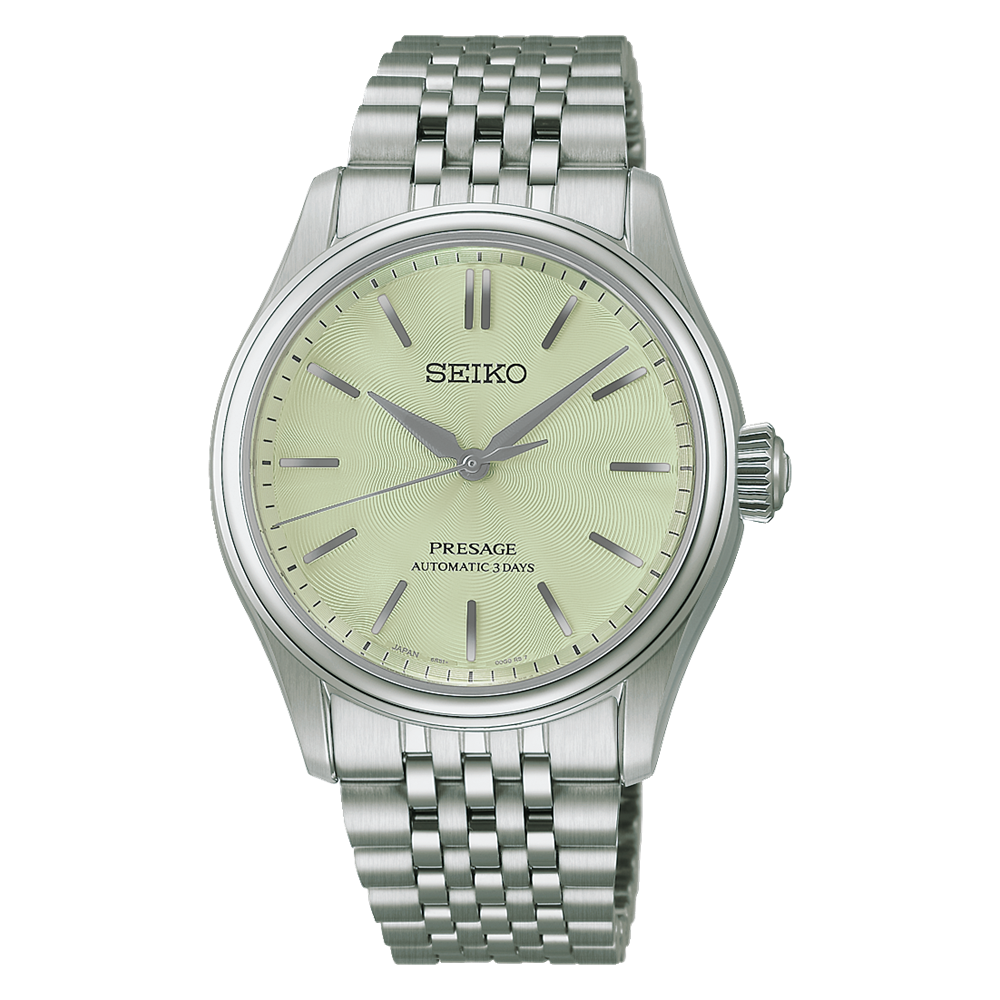 Seiko Presage Classic 'Wakatake-iro' Automatic 38mm - HCC002J