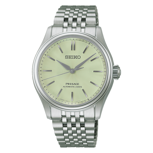 Seiko Presage Classic 'Wakatake-iro' Automatic 38mm - HCC002J