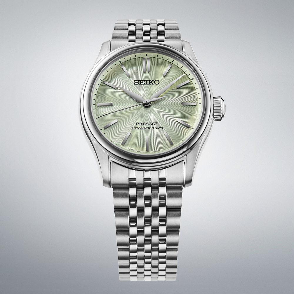 Seiko Presage Classic 'Wakatake-iro' Automatic 38mm - HCC002J