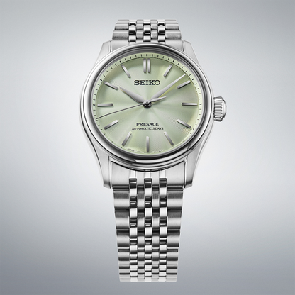 Seiko Presage Classic 'Wakatake-iro' Automatic 38mm - HCC002J