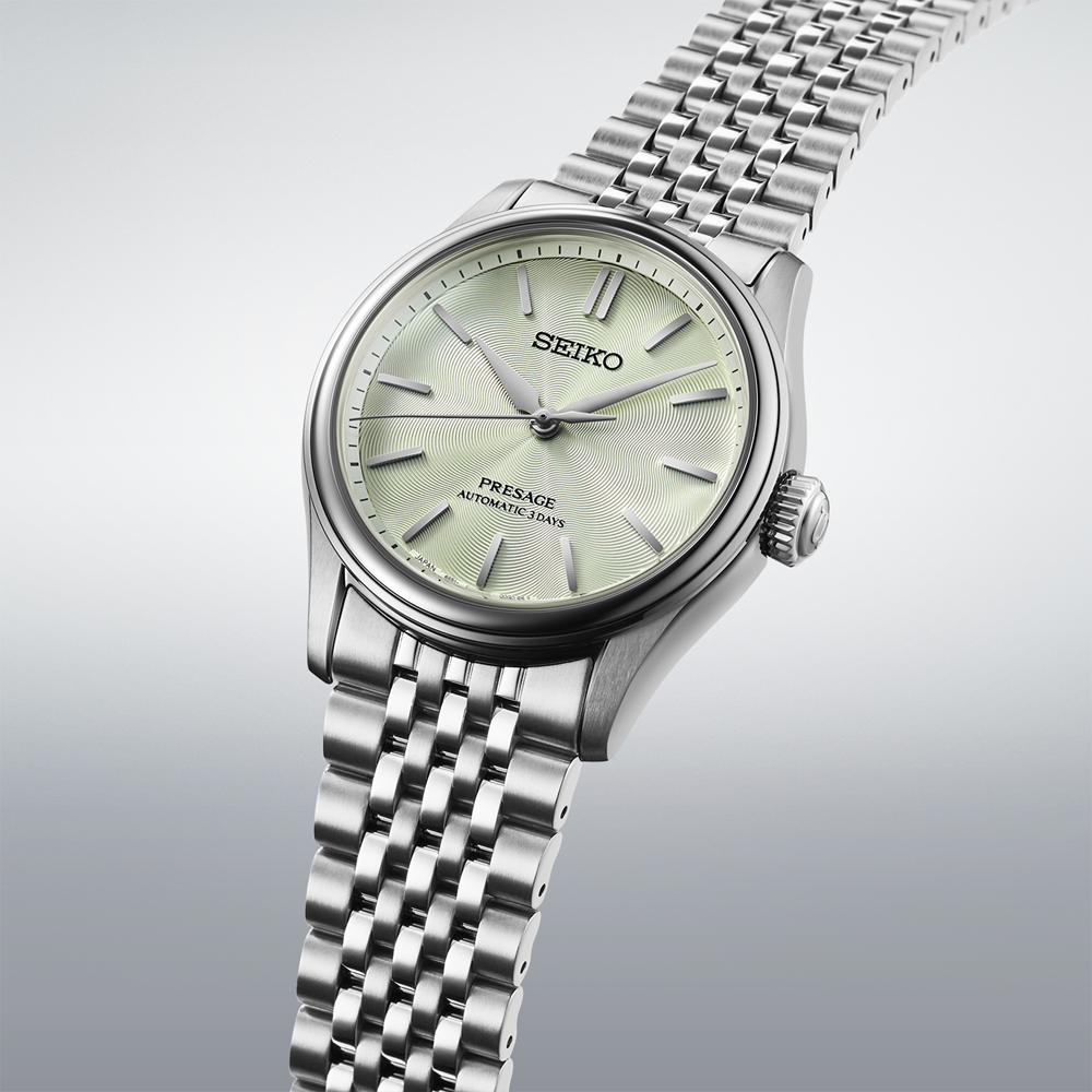 Seiko Presage Classic 'Wakatake-iro' Automatic 38mm - HCC002J