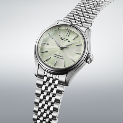 Seiko Presage Classic 'Wakatake-iro' Automatic 38mm - HCC002J