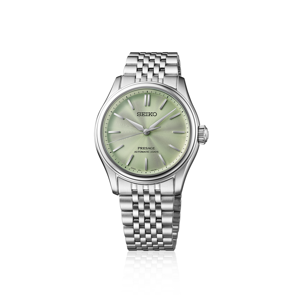 Seiko Presage Classic 'Wakatake-iro' Automatic 38mm - HCC002J