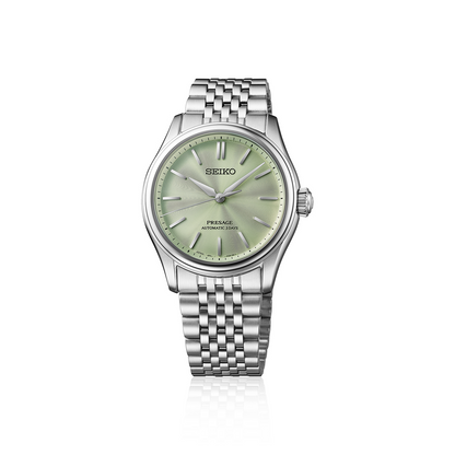 Seiko Presage Classic 'Wakatake-iro' Automatic 38mm - HCC002J