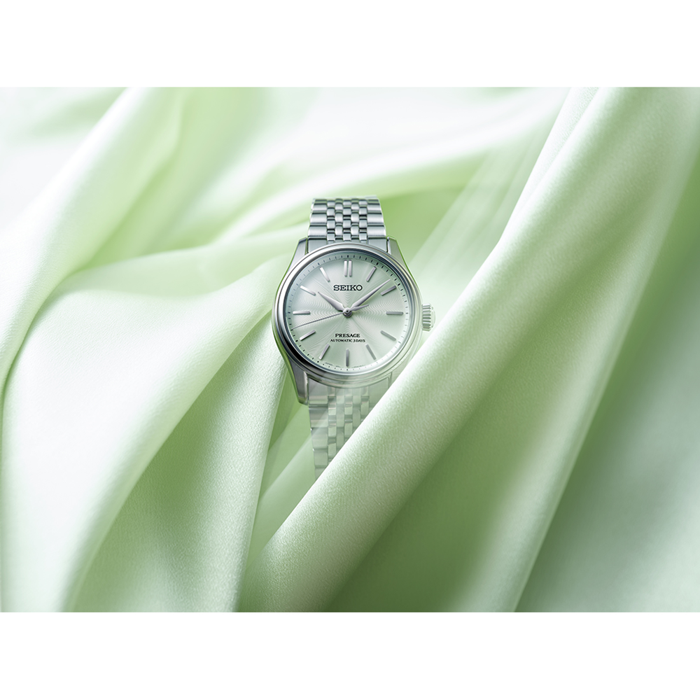 Seiko Presage Classic 'Wakatake-iro' Automatic 38mm - HCC002J