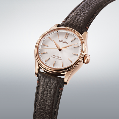Seiko Presage Classic Automatic Limited Edition 38mm Men's Watch - HCC008J