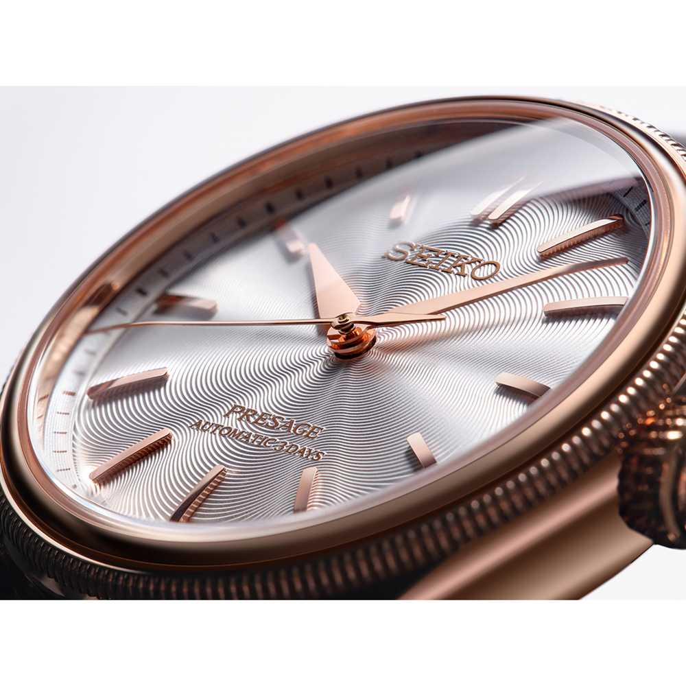 Seiko Presage Classic Automatic Limited Edition 38mm Men's Watch - HCC008J