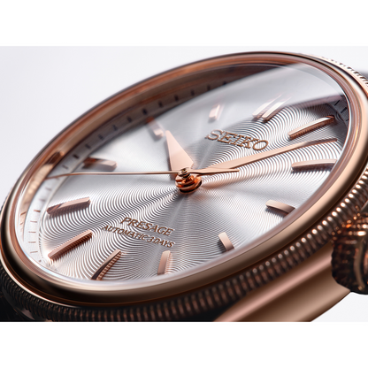 Seiko Presage Classic Automatic Limited Edition 38mm Men's Watch - HCC008J