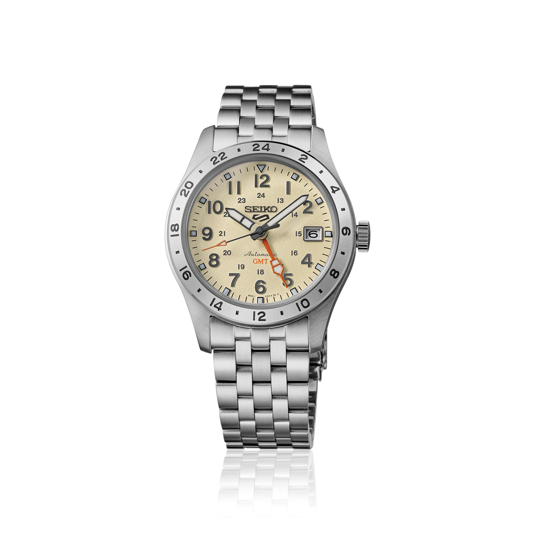 Seiko 5 Sports Automatic GMT Field Series 41mm - HDB002K