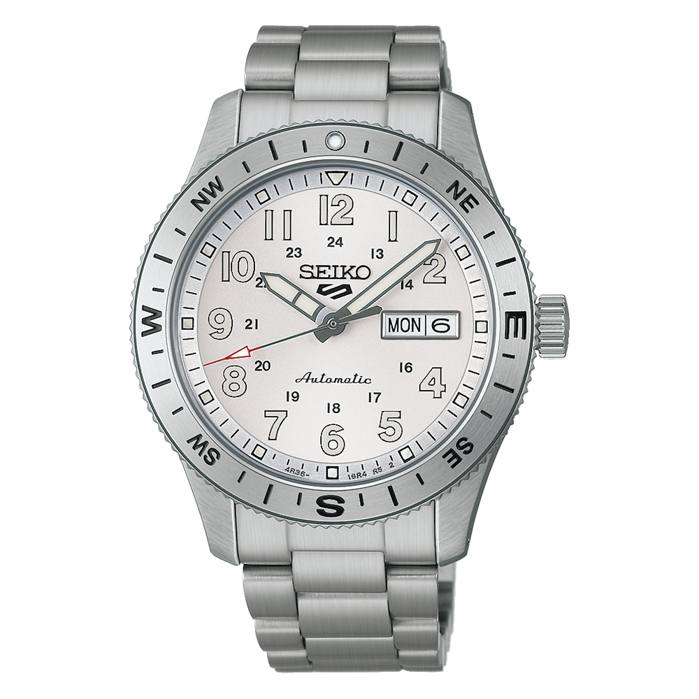 Seiko 5 Sports Automatic Field Series 41mm - HDB007K