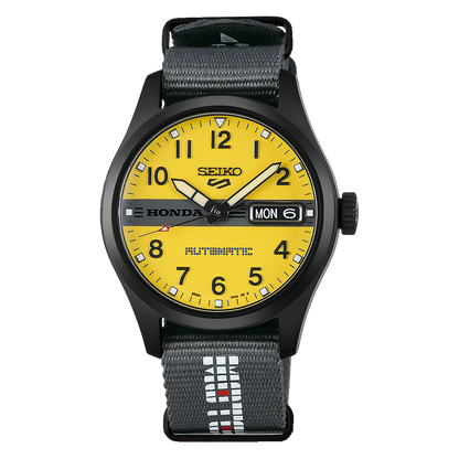 Seiko 5 Men's Sports Field Series MOTOCOMPO Limited Edition - HDB010