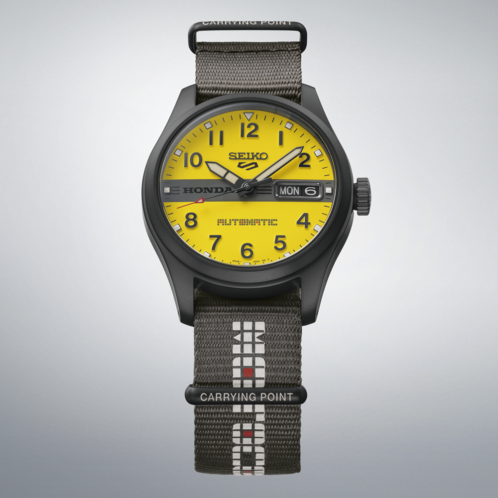 Seiko 5 Men's Sports Field Series MOTOCOMPO Limited Edition - HDB010