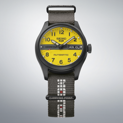 Seiko 5 Men's Sports Field Series MOTOCOMPO Limited Edition - HDB010