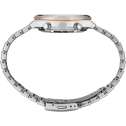 Seiko Essential Time 40mm Quartz Chronograph - HGK002P