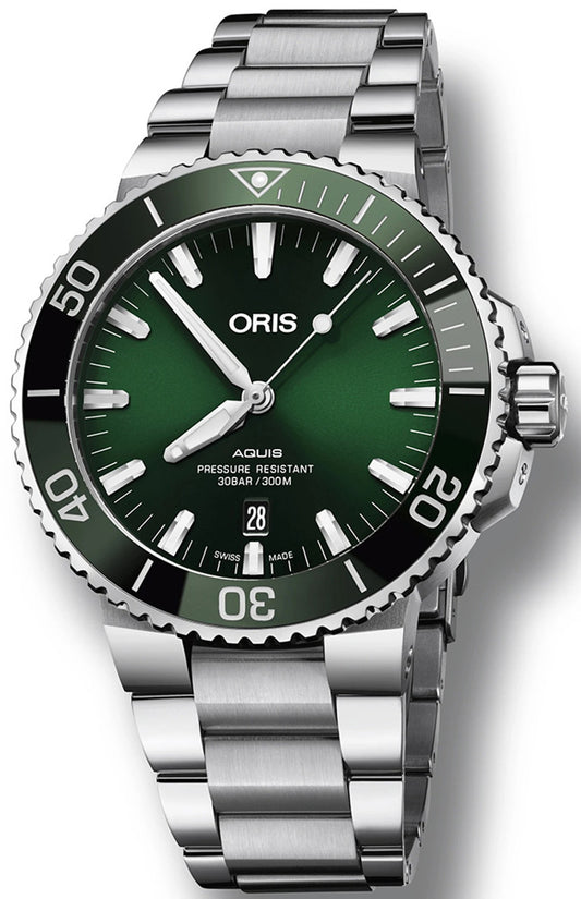 Oris Aquis Date - 73377304157