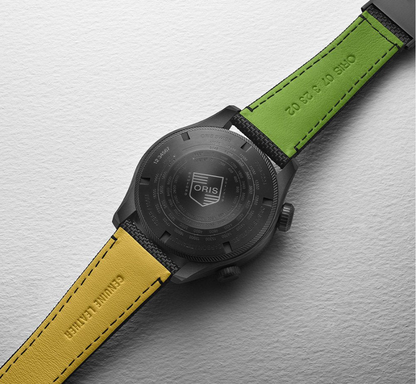 ORIS x Bamford Watch Department ‘Mission Control’ Limited Edition - 01 793 7775 8724-Set