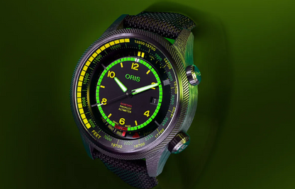 ORIS x Bamford Watch Department ‘Mission Control’ Limited Edition - 01 793 7775 8724-Set