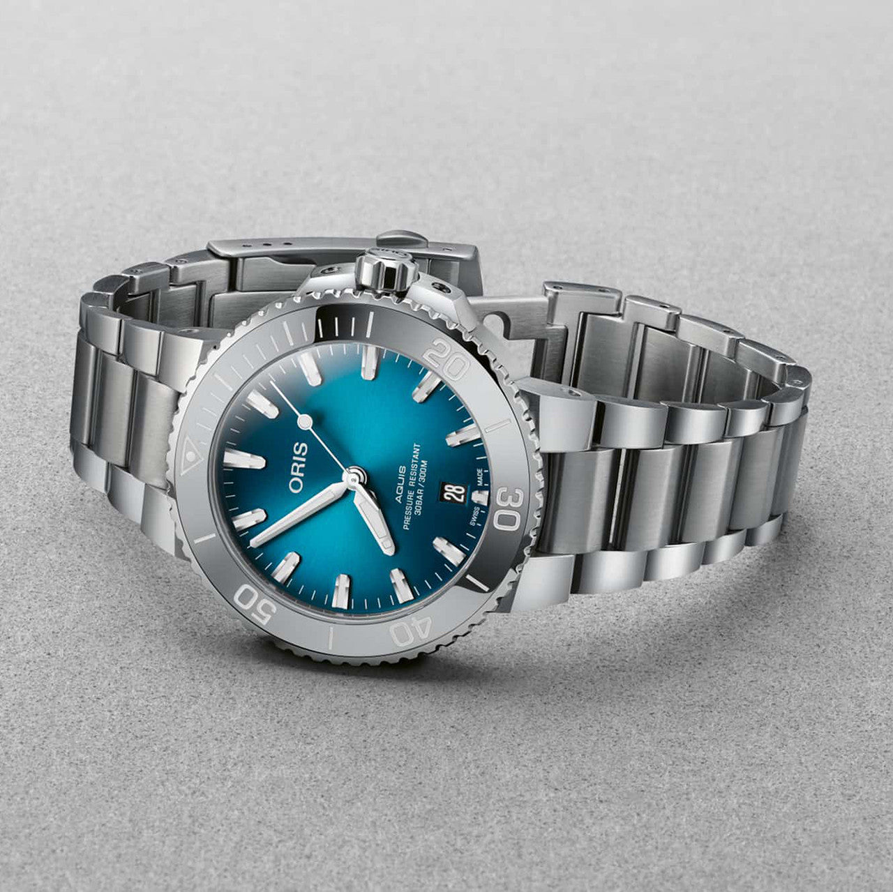 Oris Aquis Date - 73377324155