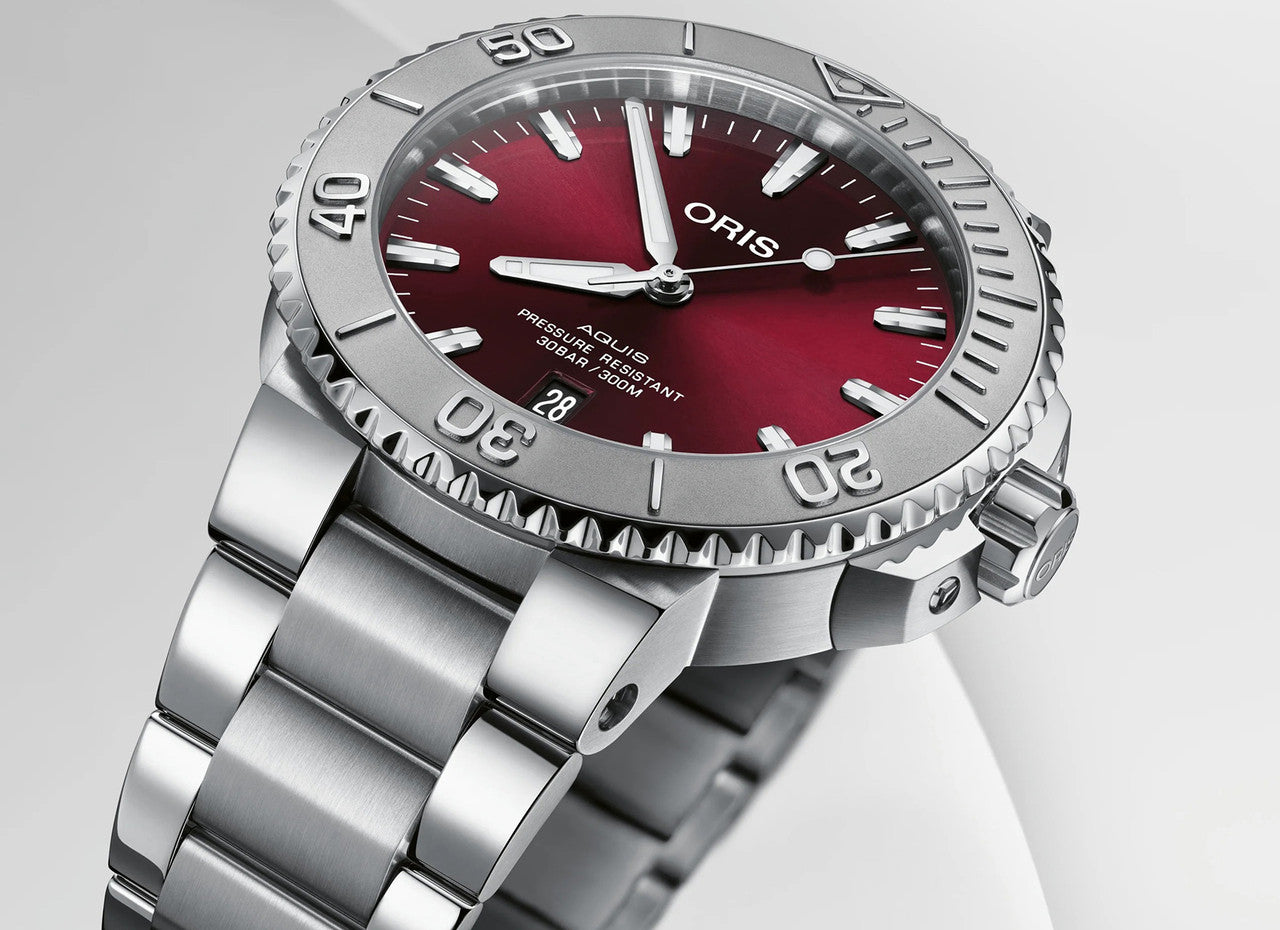 Oris Aquis Date - 73377304158