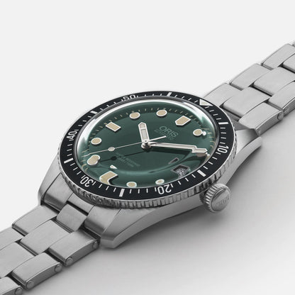 Oris Divers Sixty-Five - 73377204057